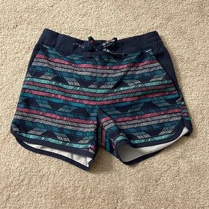 ❤️🌞 Girls Columbia shorts size small 7/8